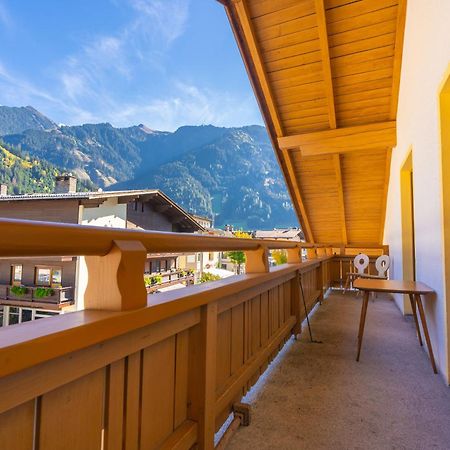 Das Cityhouse Mayrhofen Kamer foto