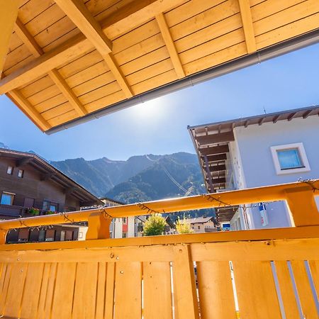Das Cityhouse Mayrhofen Kamer foto