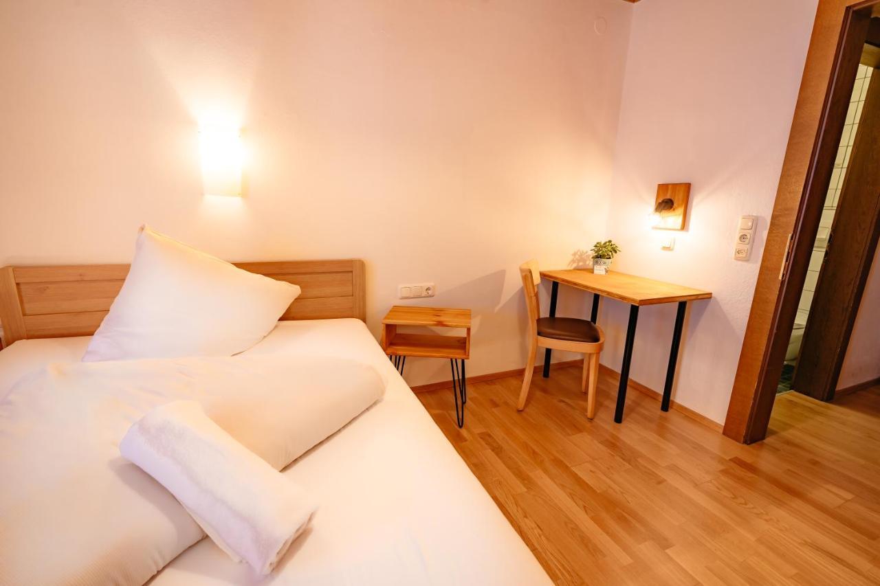 Das Cityhouse Mayrhofen Buitenkant foto