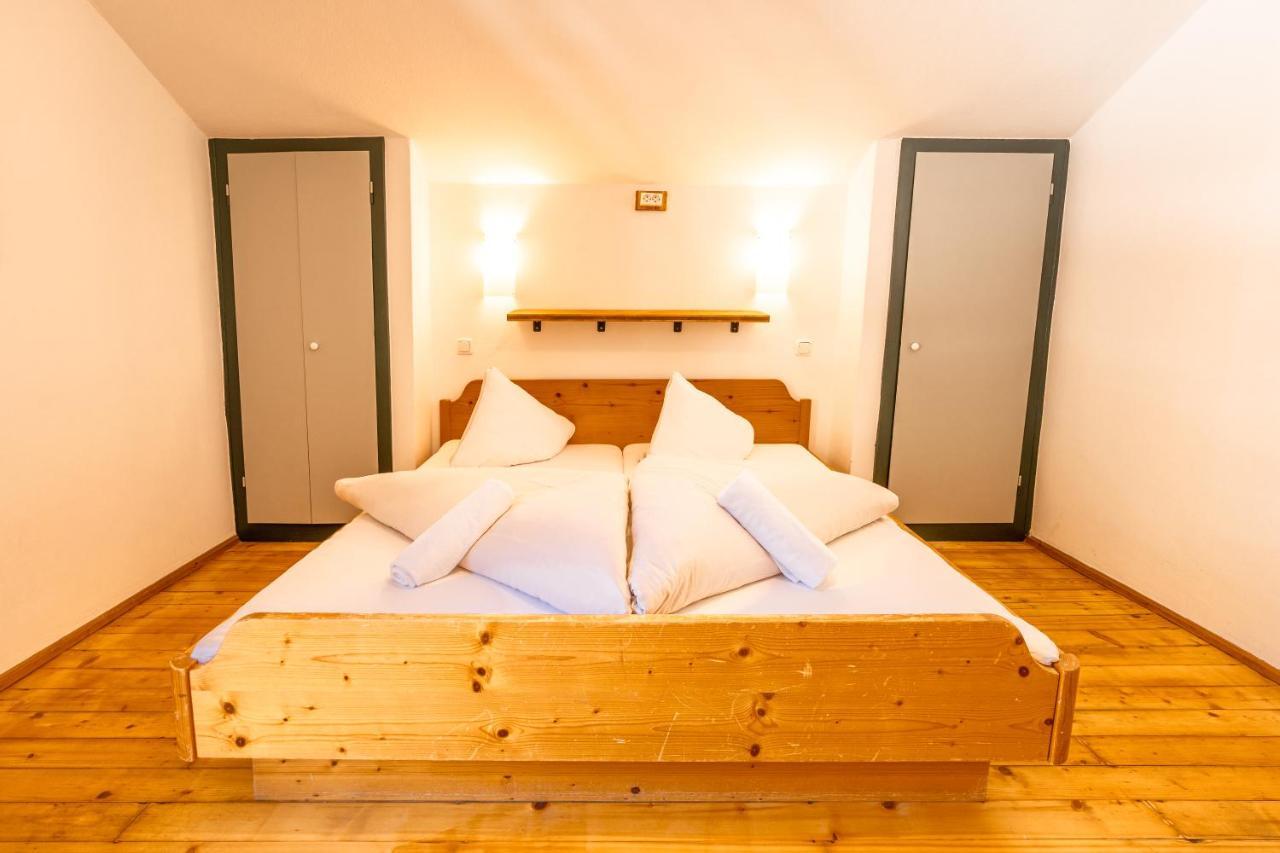 Das Cityhouse Mayrhofen Buitenkant foto