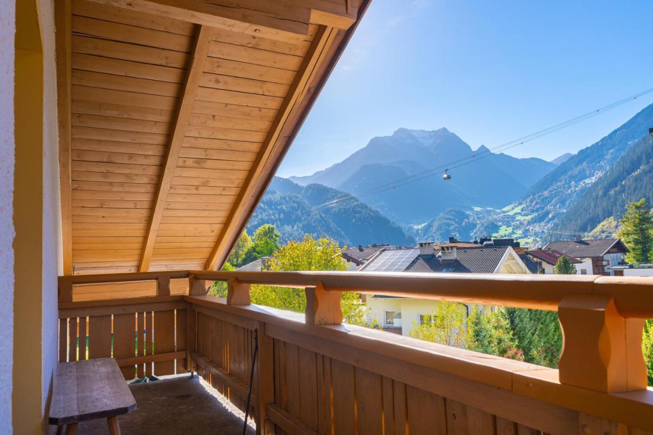 Das Cityhouse Mayrhofen Buitenkant foto