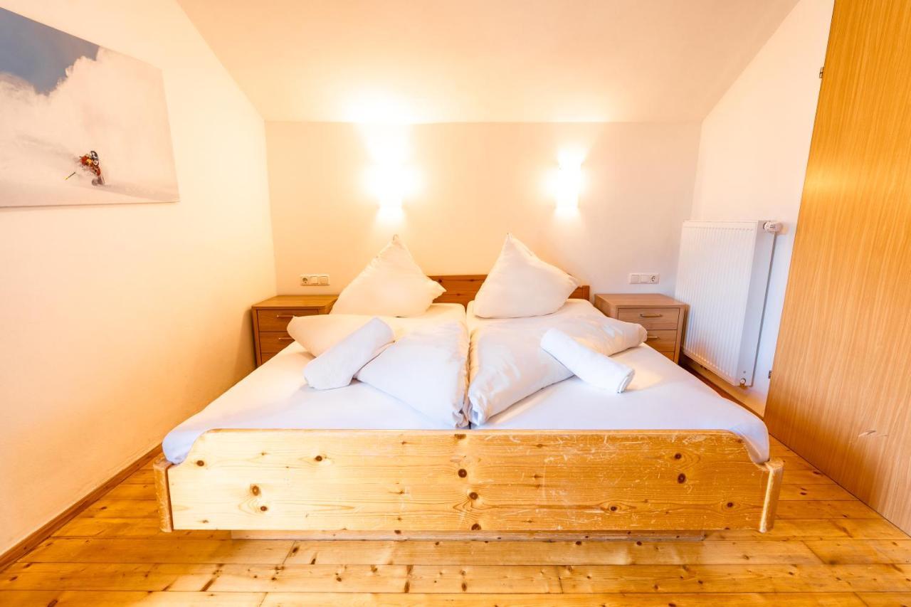 Das Cityhouse Mayrhofen Buitenkant foto