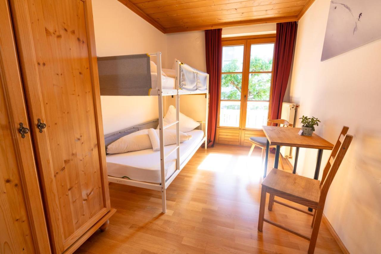 Das Cityhouse Mayrhofen Kamer foto