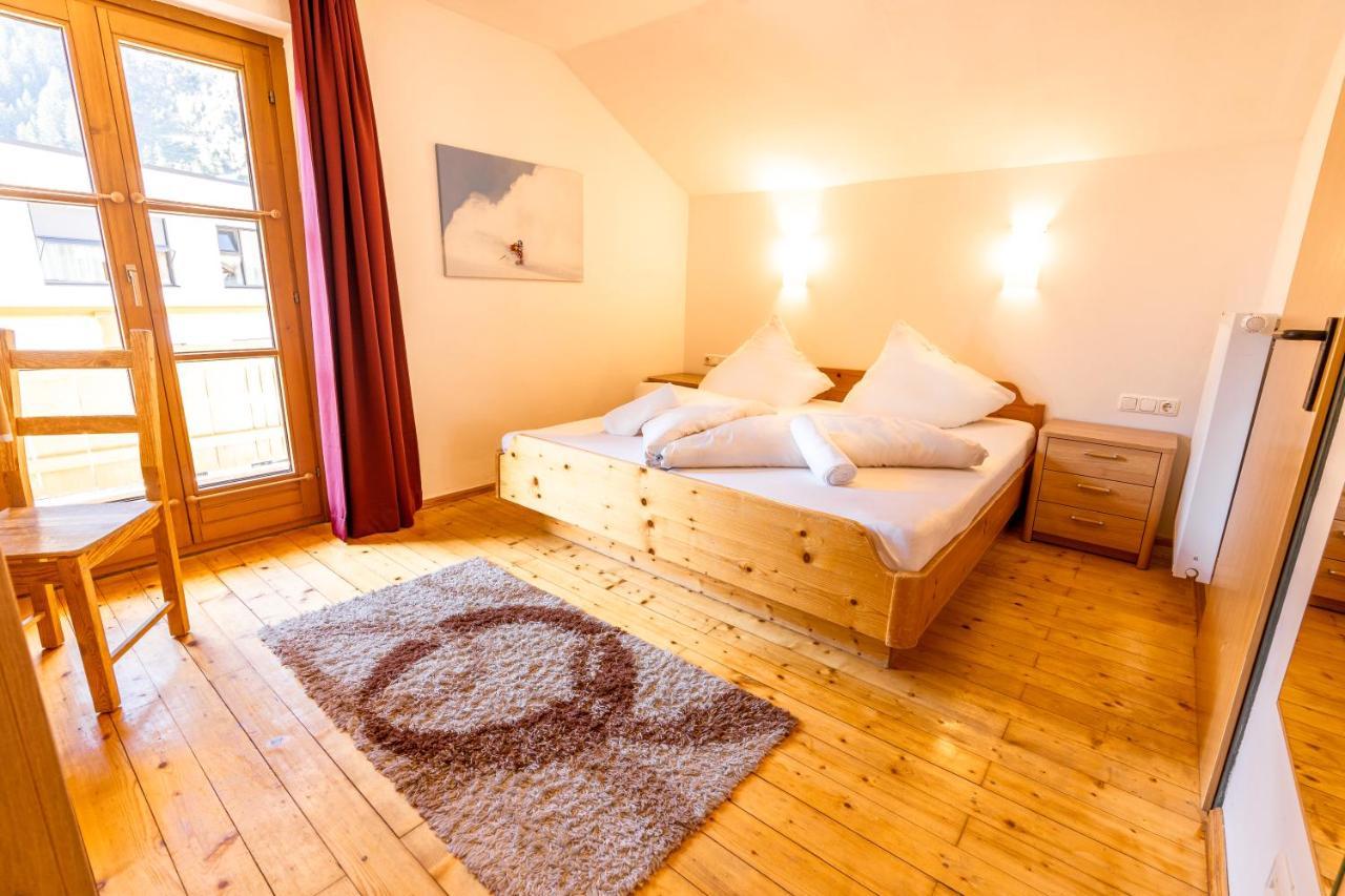 Das Cityhouse Mayrhofen Buitenkant foto