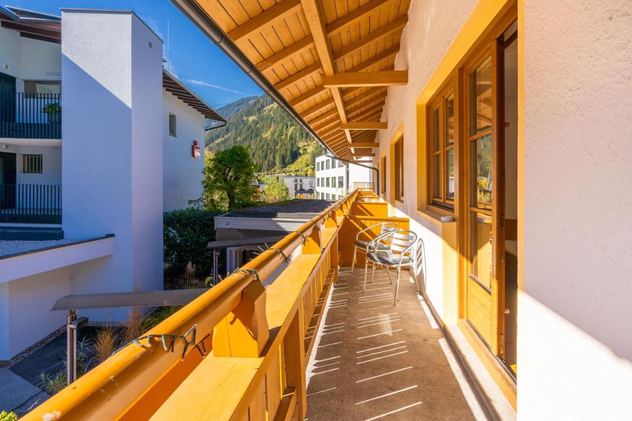 Das Cityhouse Mayrhofen Buitenkant foto