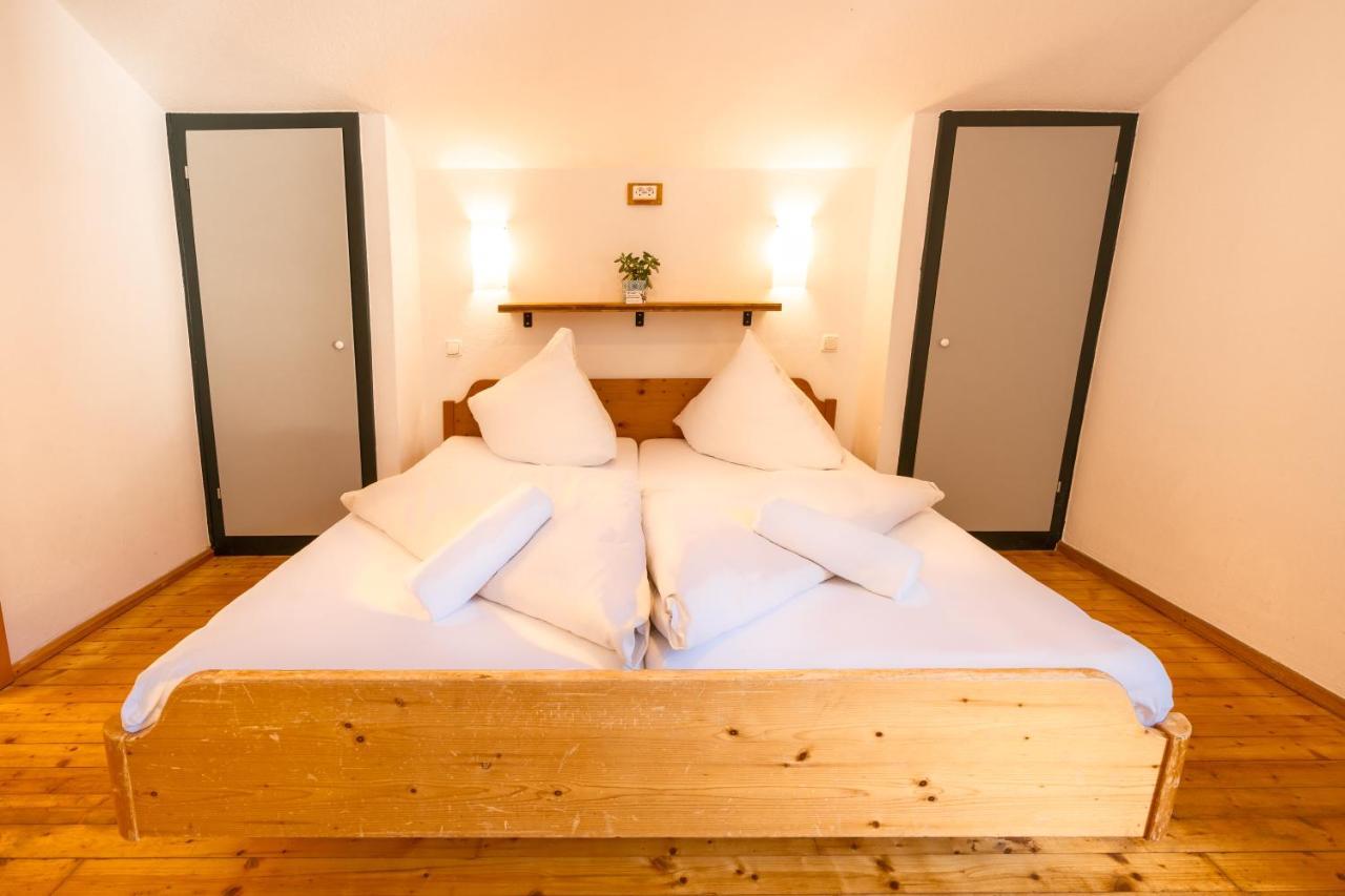 Das Cityhouse Mayrhofen Buitenkant foto