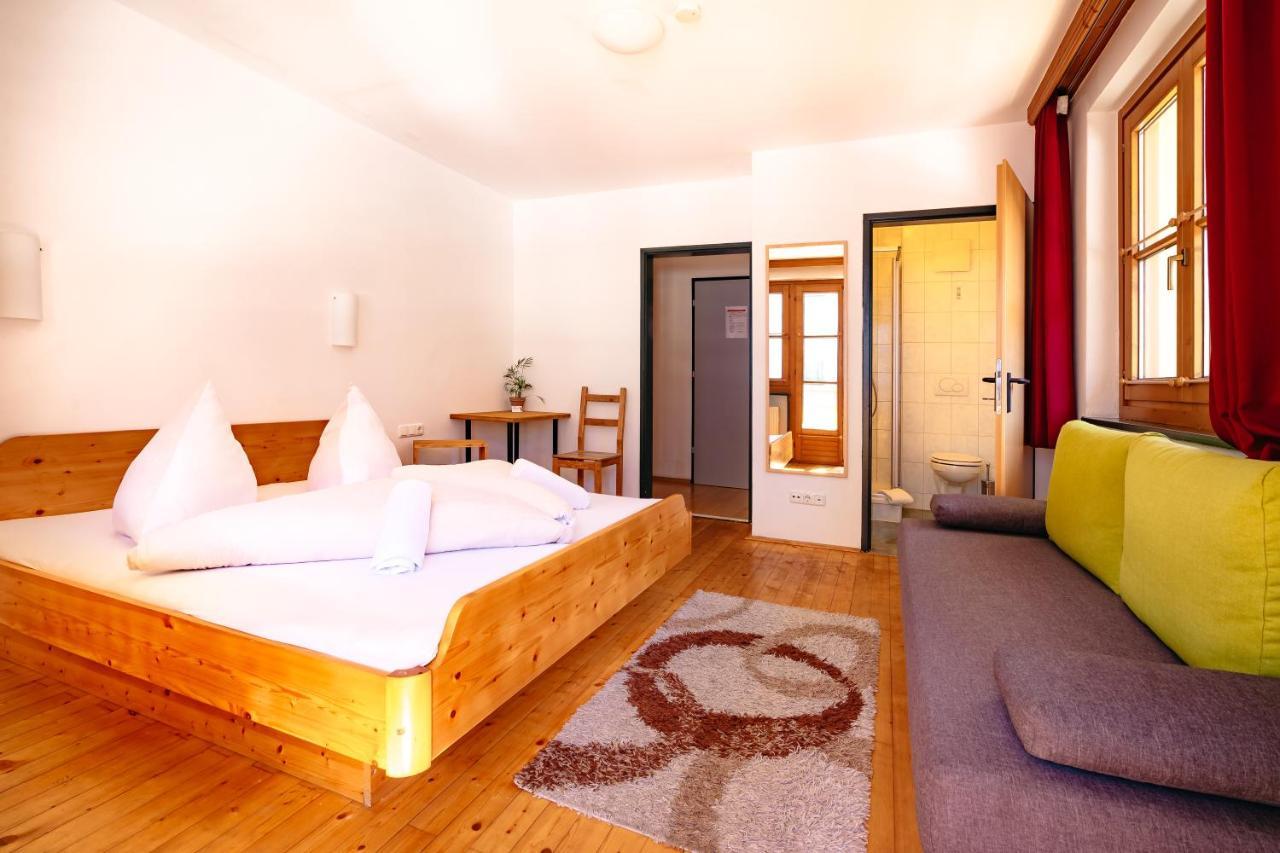 Das Cityhouse Mayrhofen Buitenkant foto