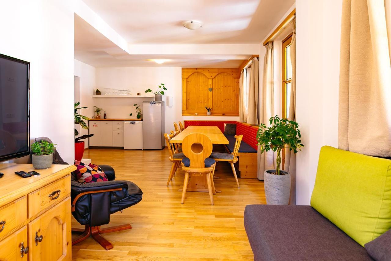 Das Cityhouse Mayrhofen Buitenkant foto
