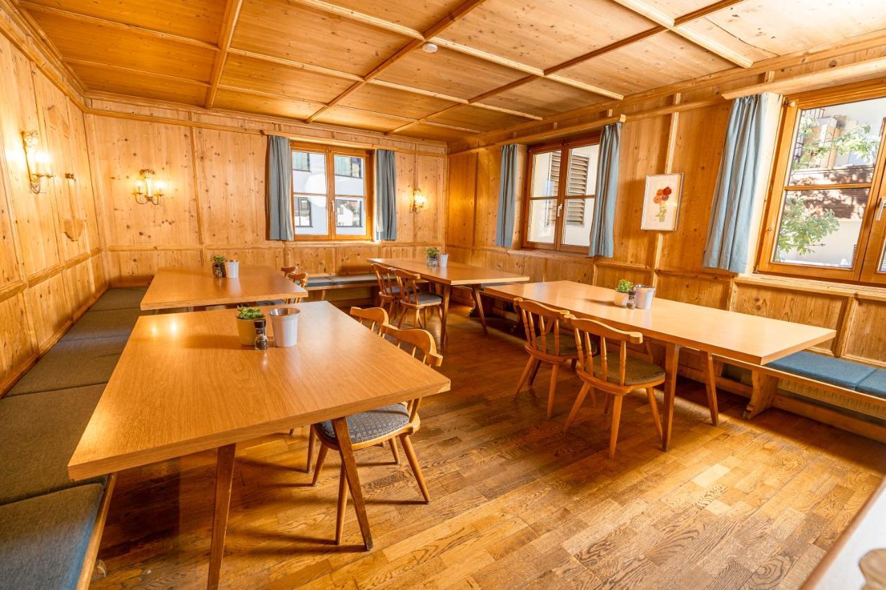 Das Cityhouse Mayrhofen Buitenkant foto