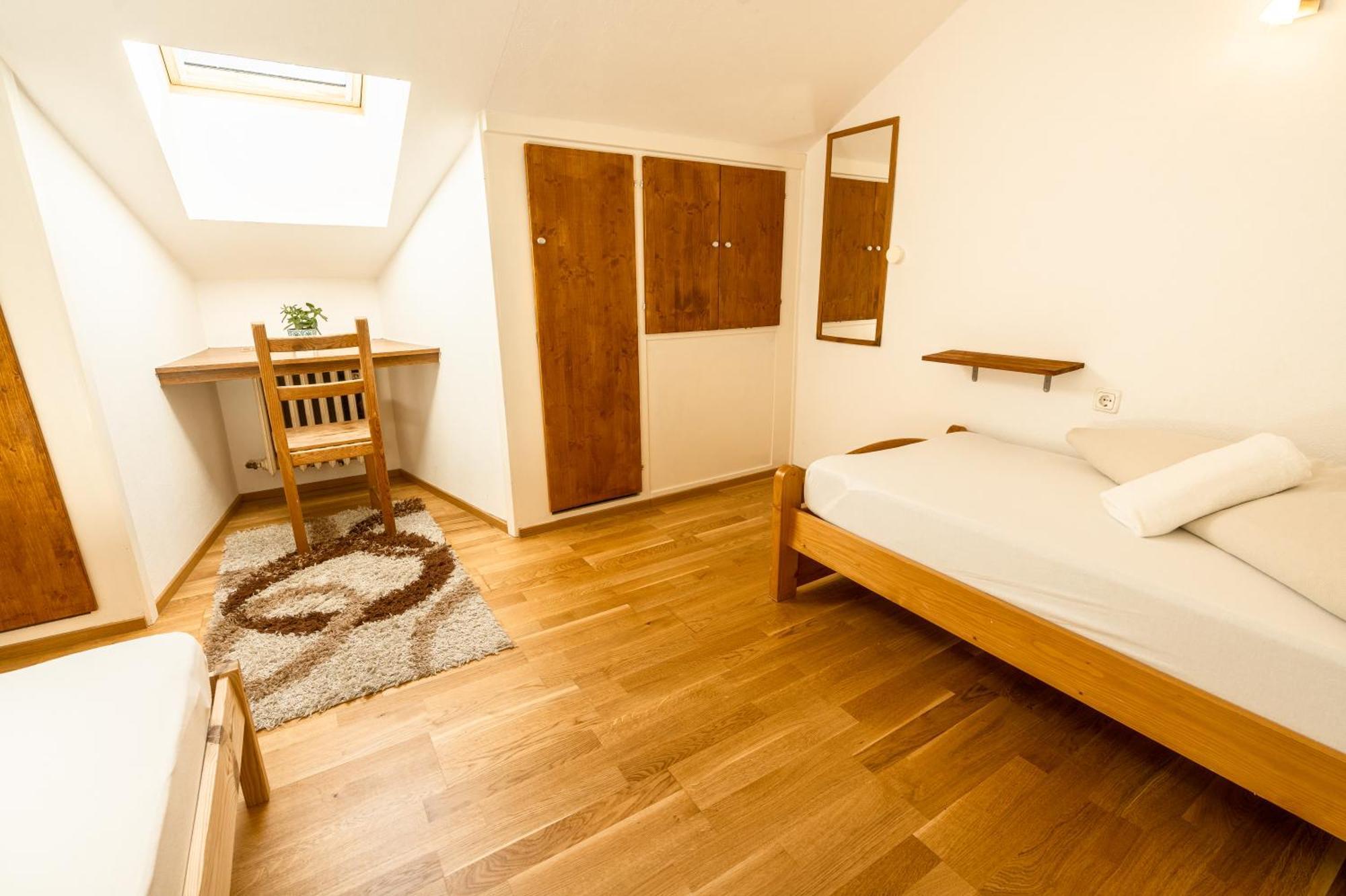 Das Cityhouse Mayrhofen Kamer foto