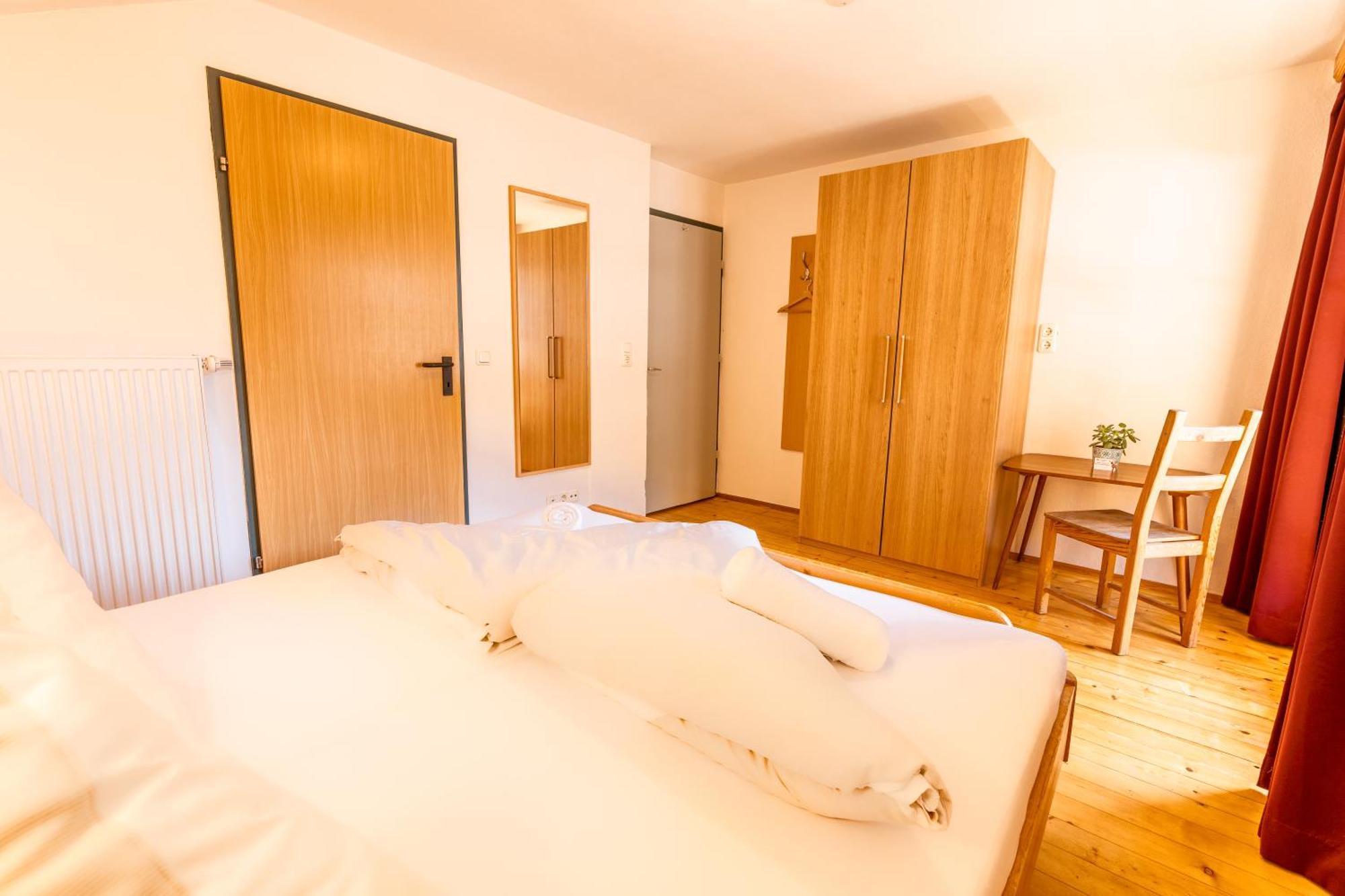 Das Cityhouse Mayrhofen Kamer foto