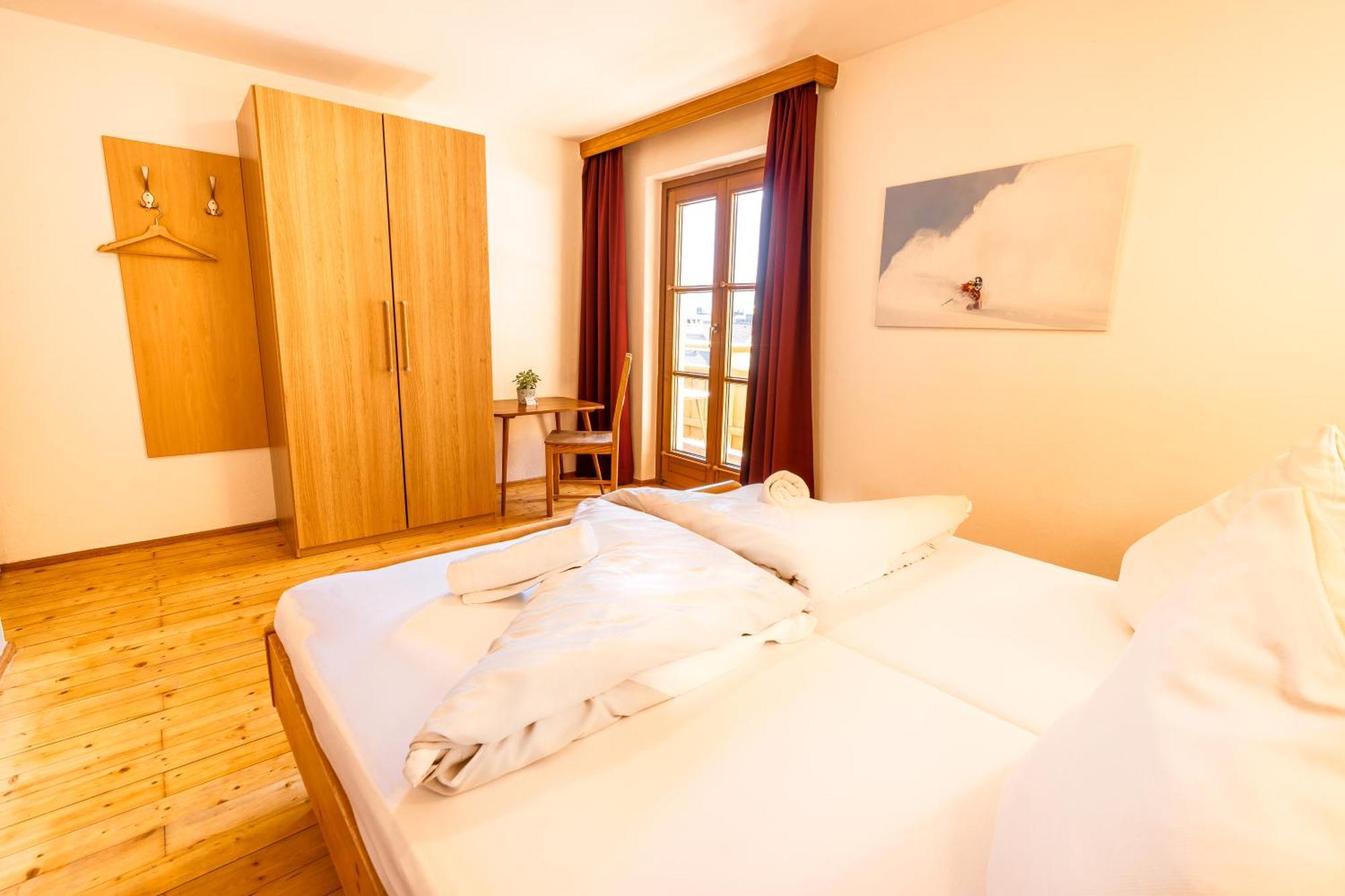 Das Cityhouse Mayrhofen Kamer foto