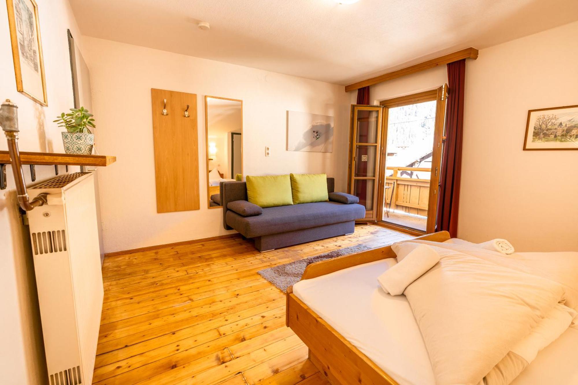 Das Cityhouse Mayrhofen Kamer foto