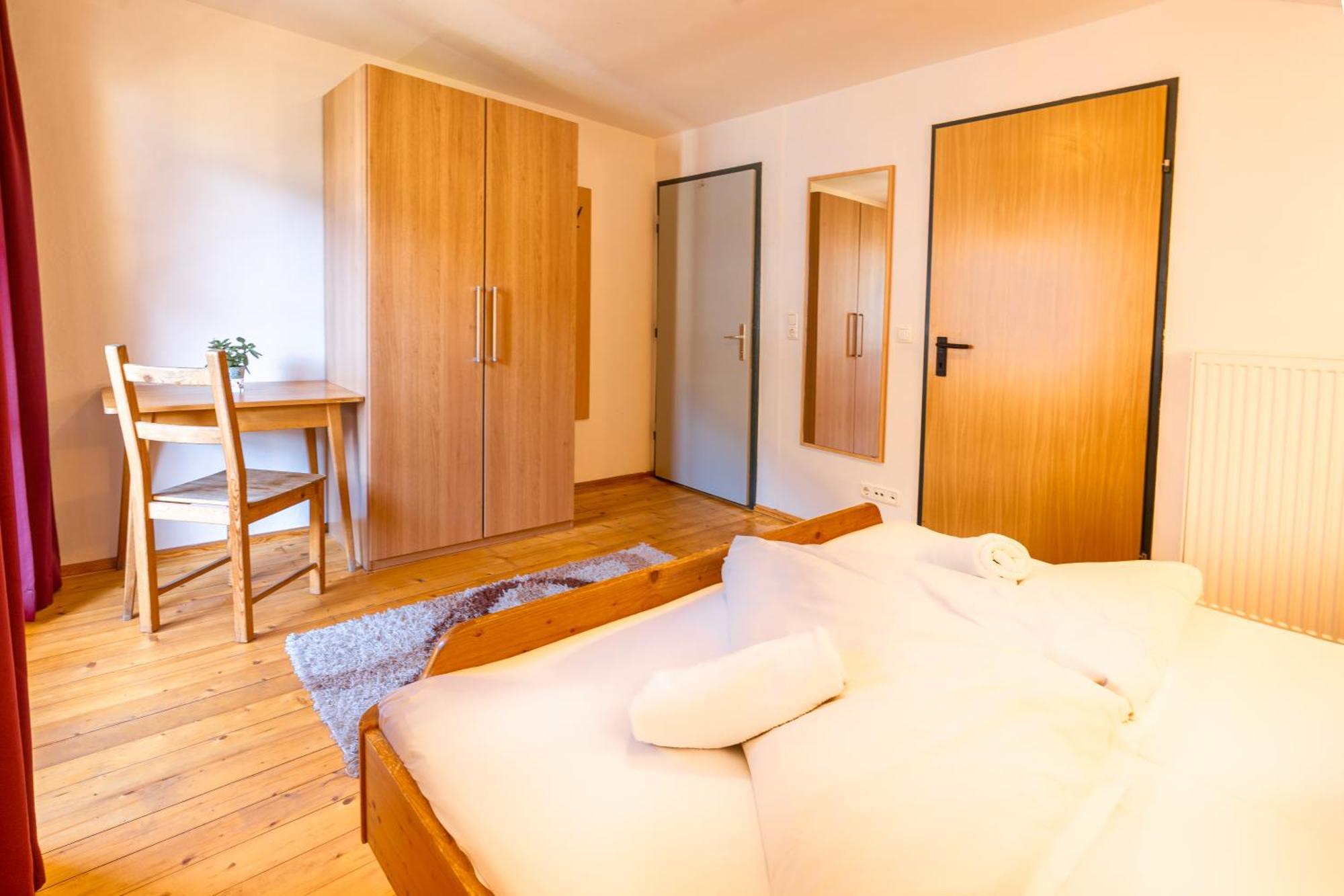 Das Cityhouse Mayrhofen Kamer foto