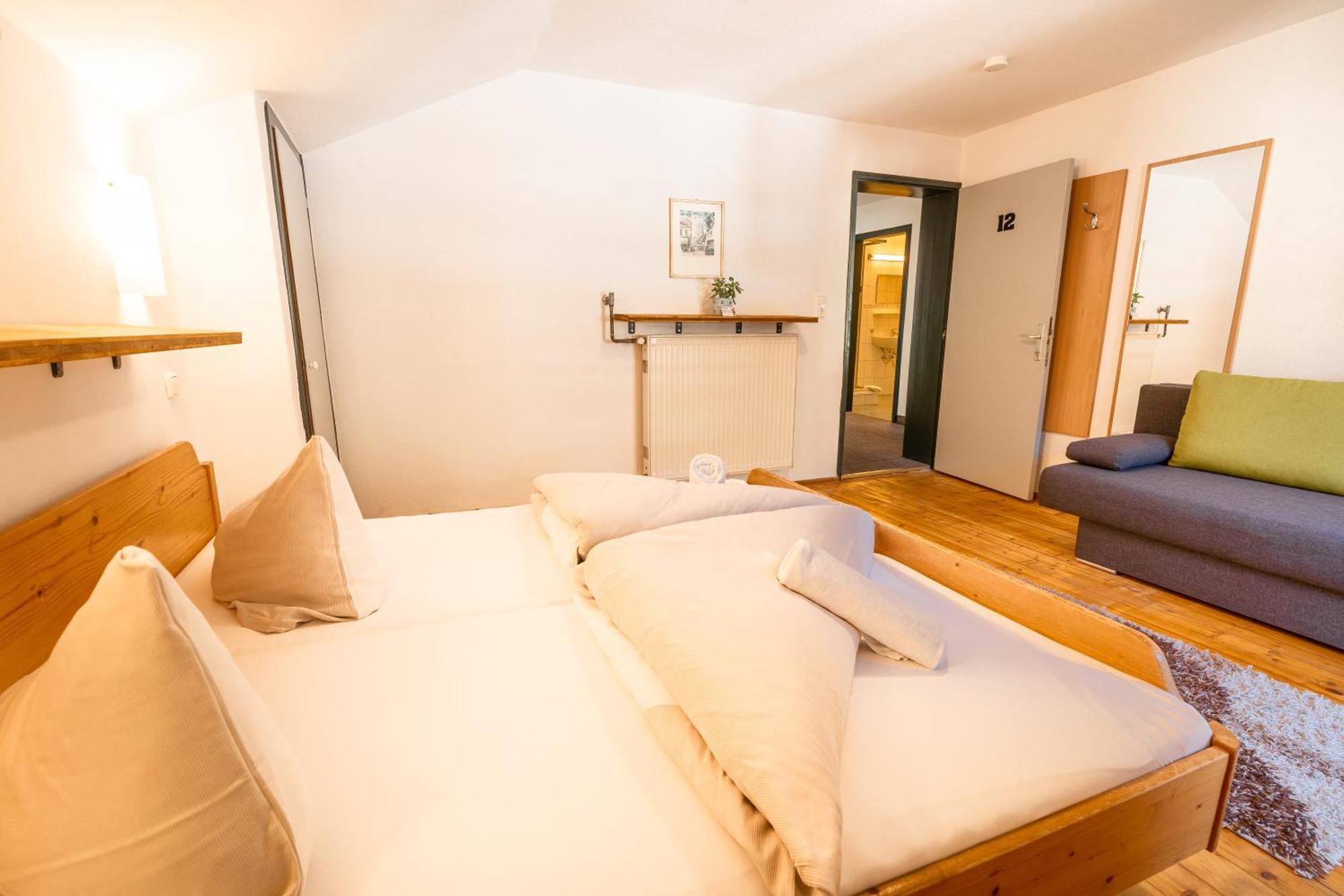 Das Cityhouse Mayrhofen Kamer foto