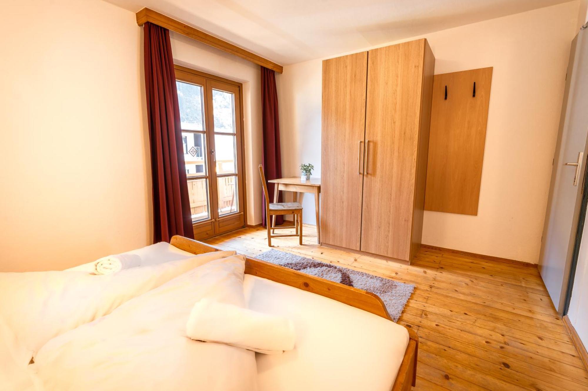 Das Cityhouse Mayrhofen Kamer foto
