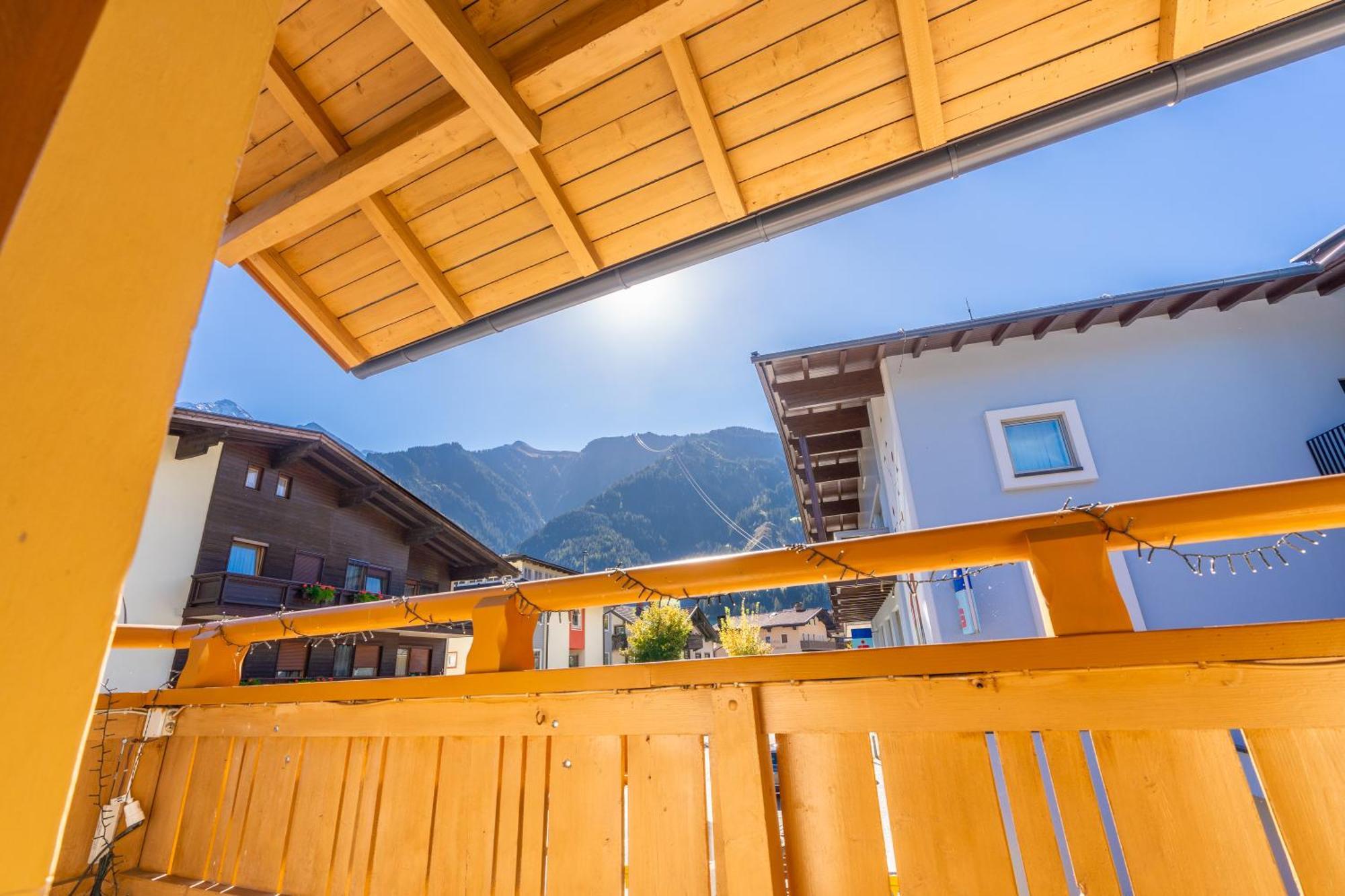 Das Cityhouse Mayrhofen Kamer foto