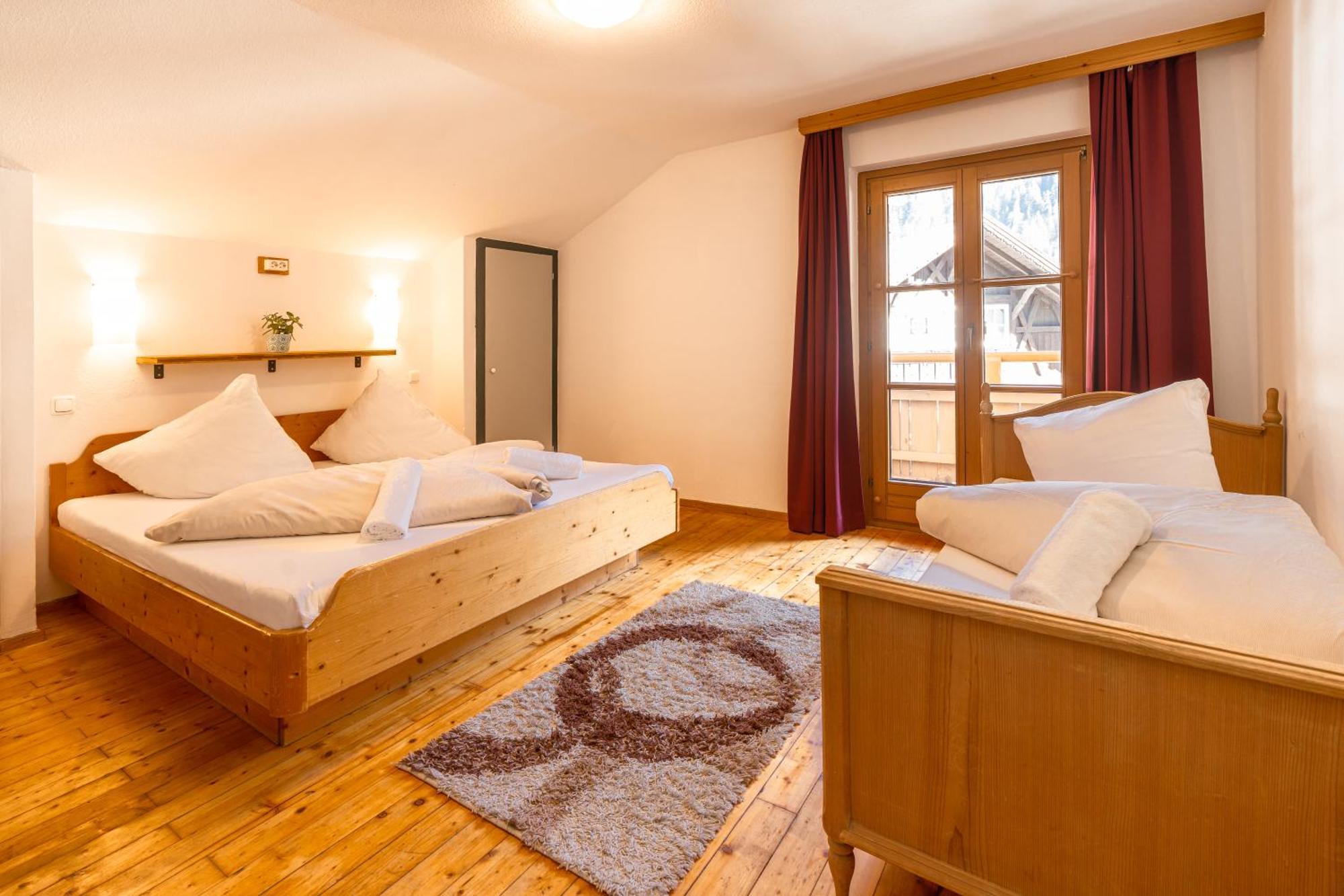 Das Cityhouse Mayrhofen Kamer foto