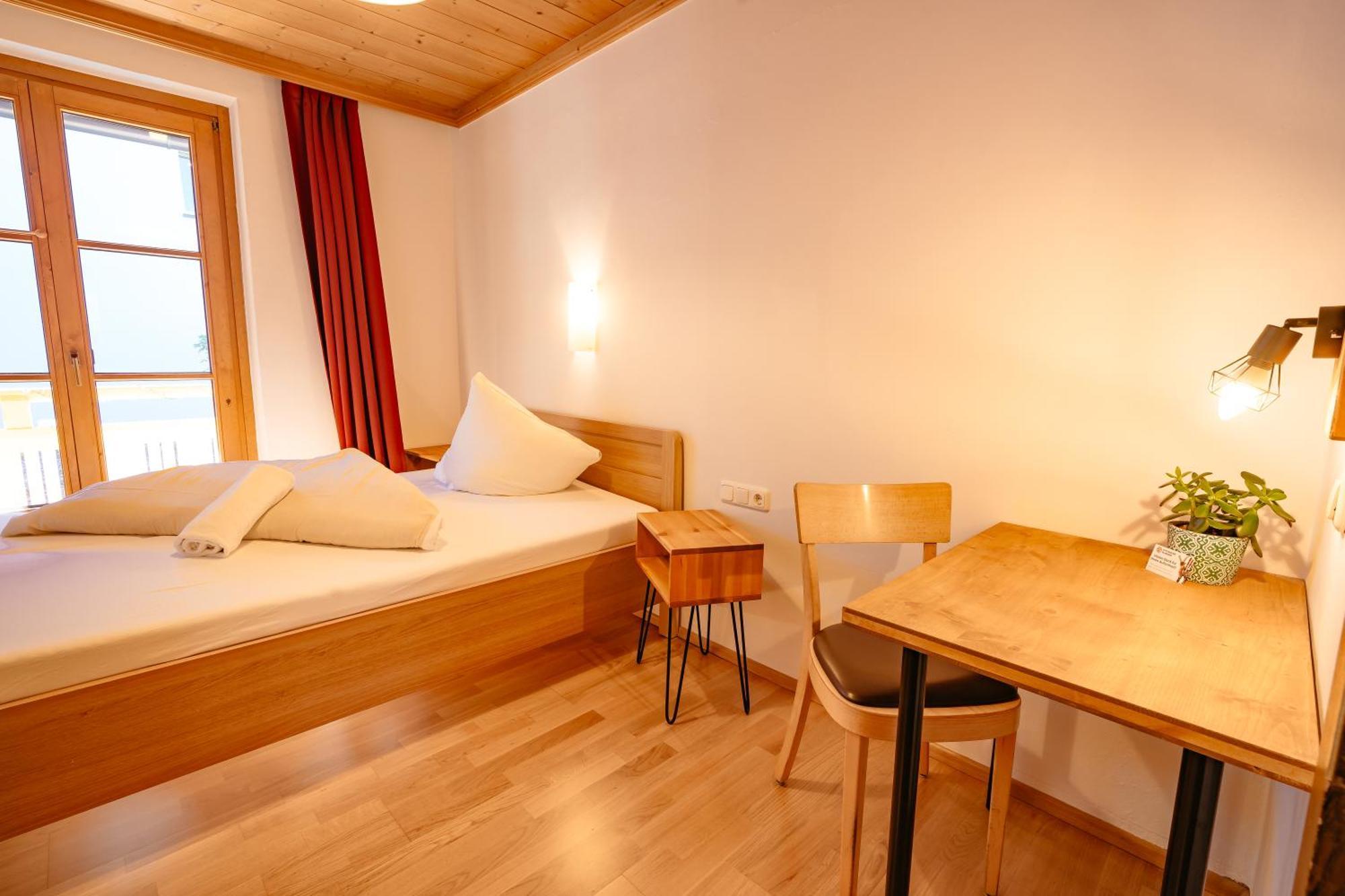 Das Cityhouse Mayrhofen Kamer foto