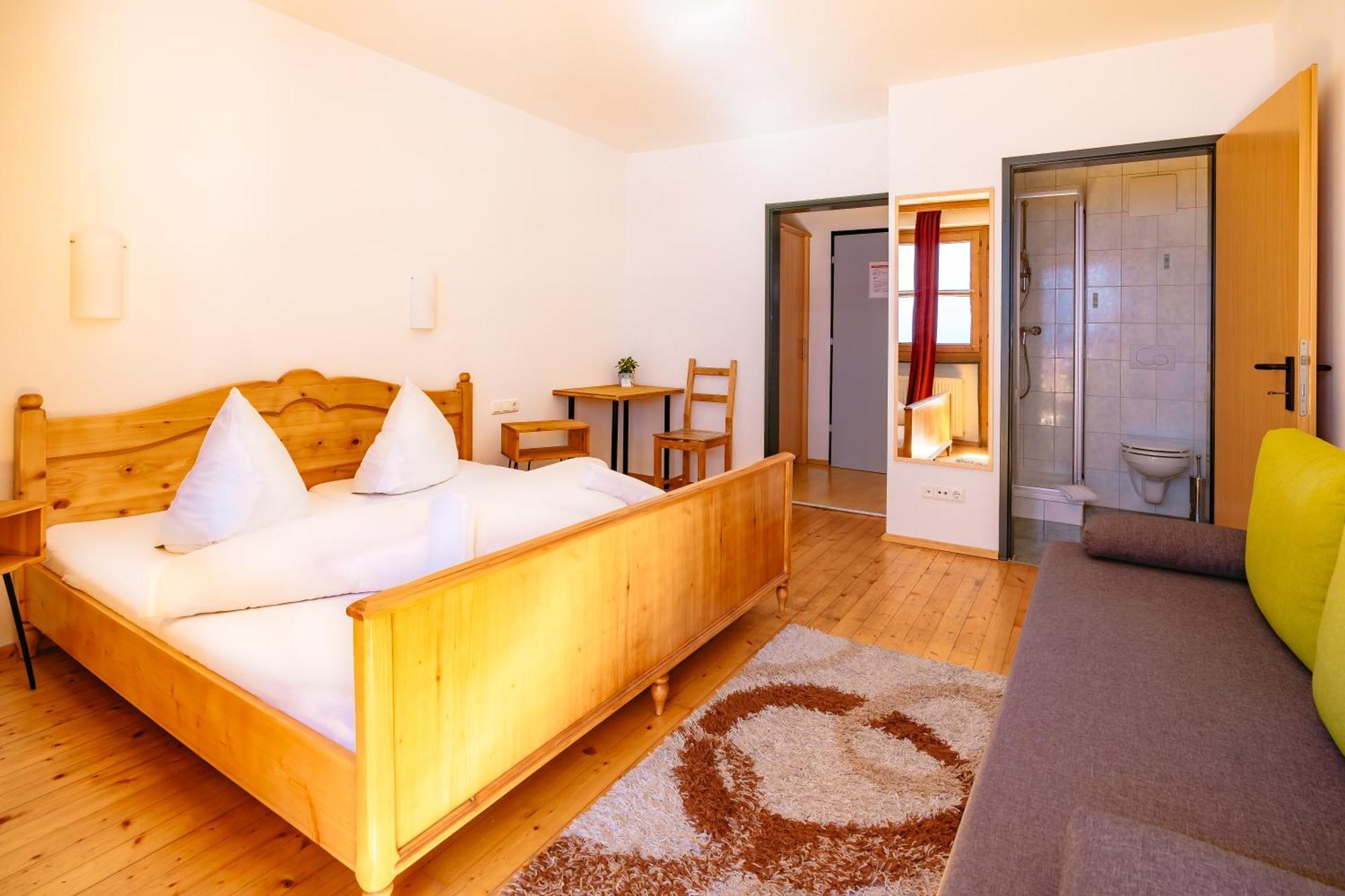 Das Cityhouse Mayrhofen Kamer foto
