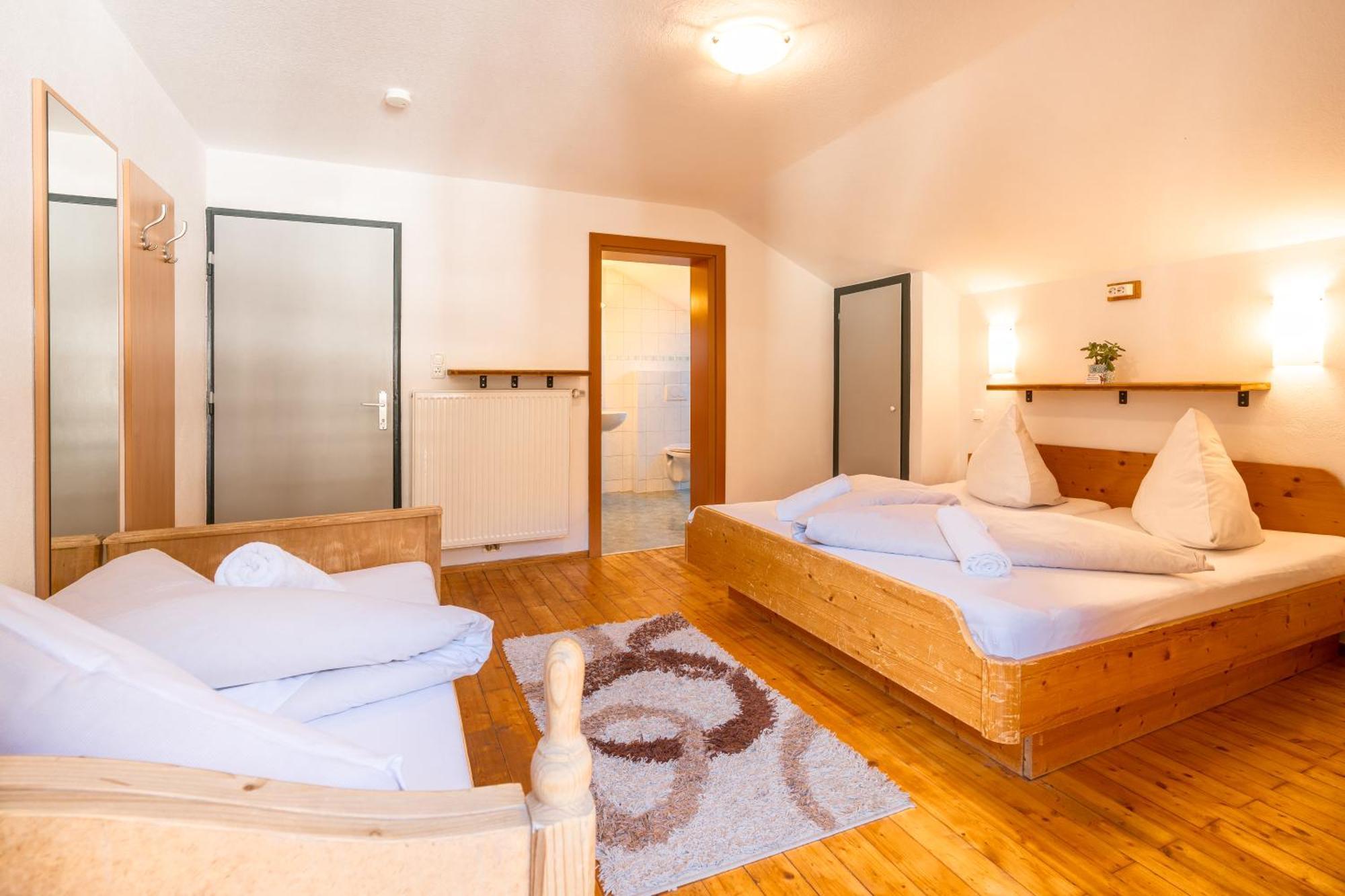 Das Cityhouse Mayrhofen Kamer foto