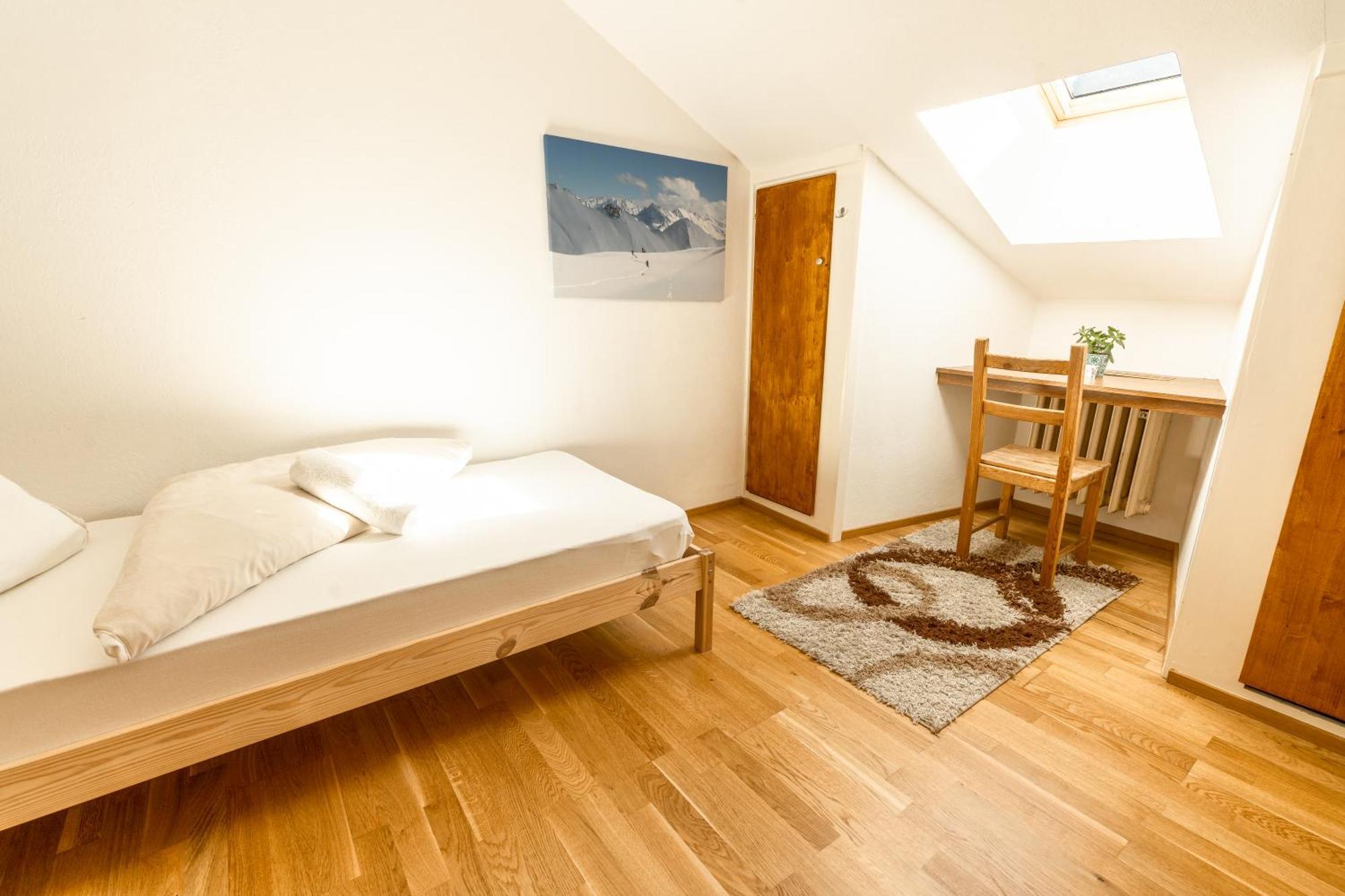 Das Cityhouse Mayrhofen Kamer foto