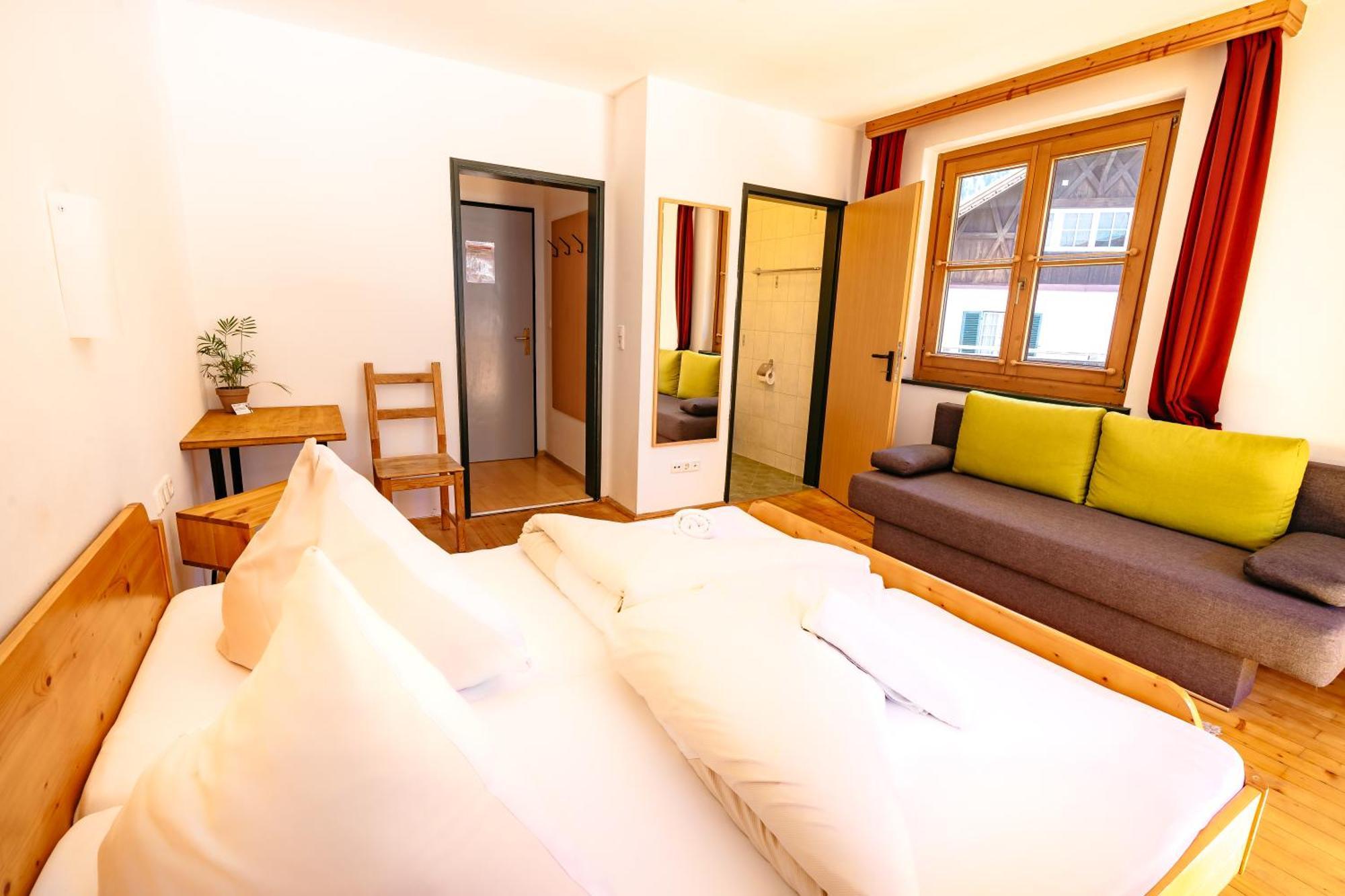 Das Cityhouse Mayrhofen Kamer foto