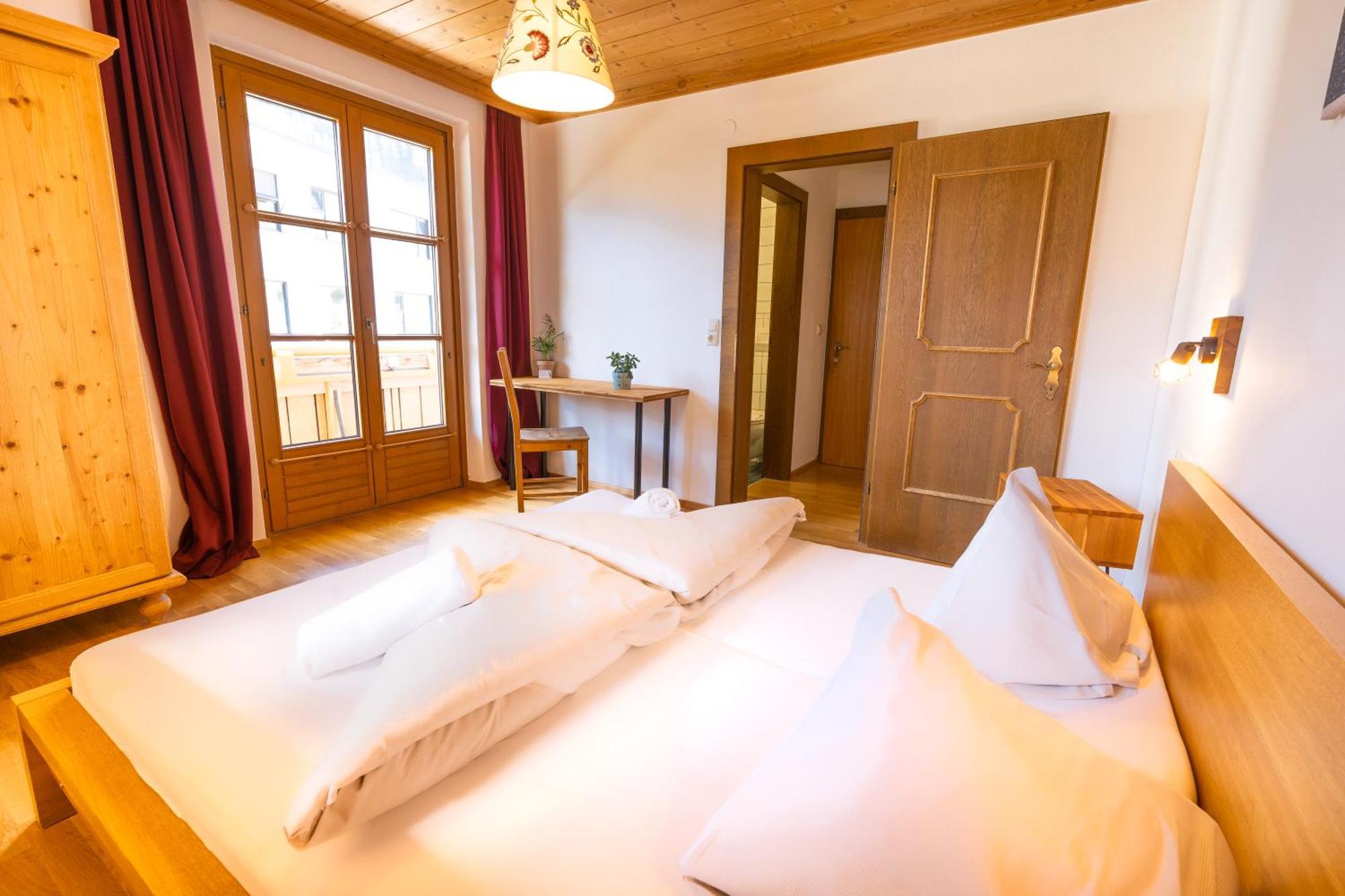 Das Cityhouse Mayrhofen Kamer foto