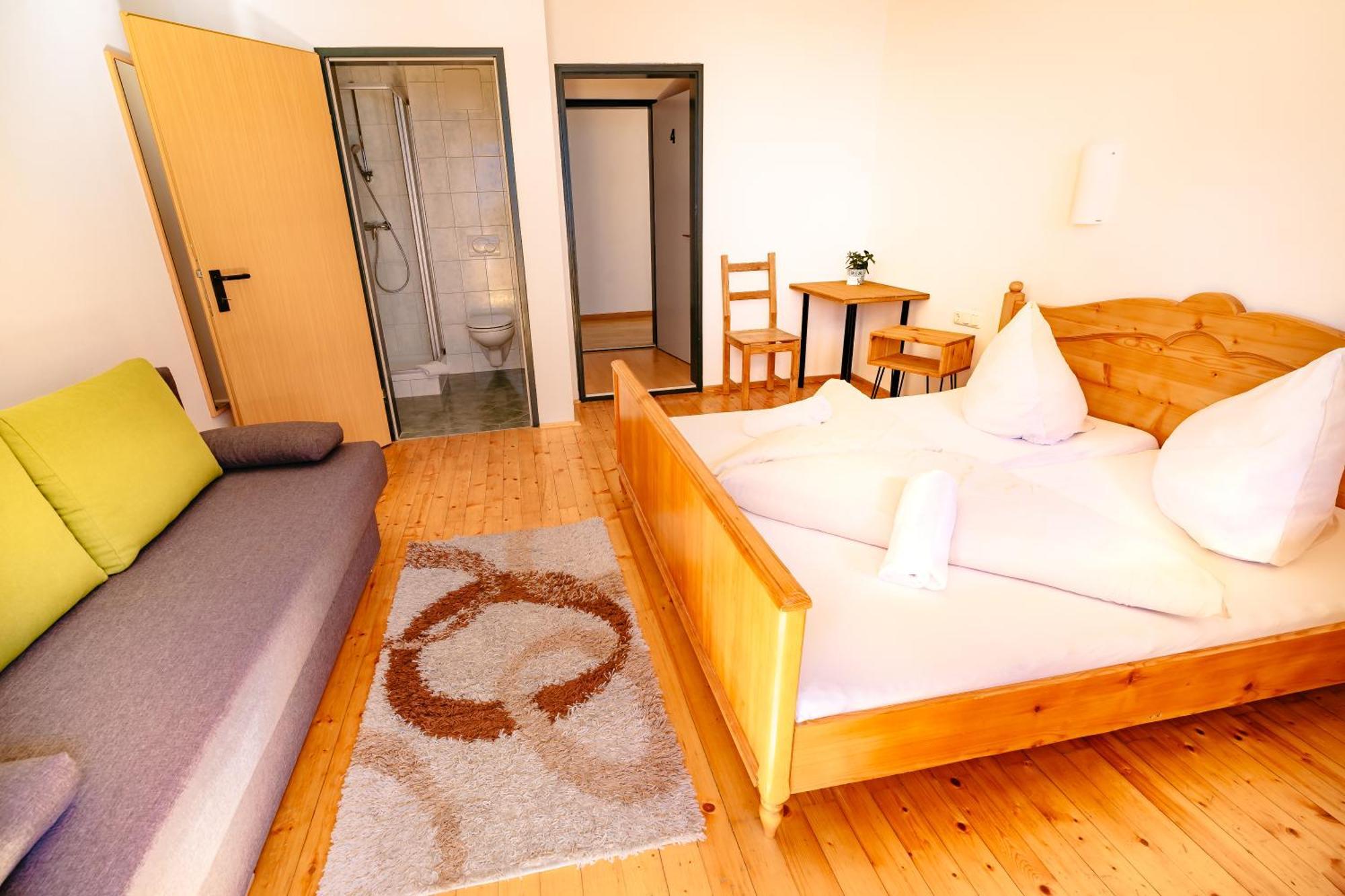 Das Cityhouse Mayrhofen Kamer foto