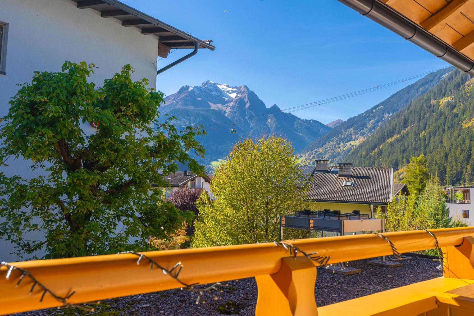 Das Cityhouse Mayrhofen Kamer foto