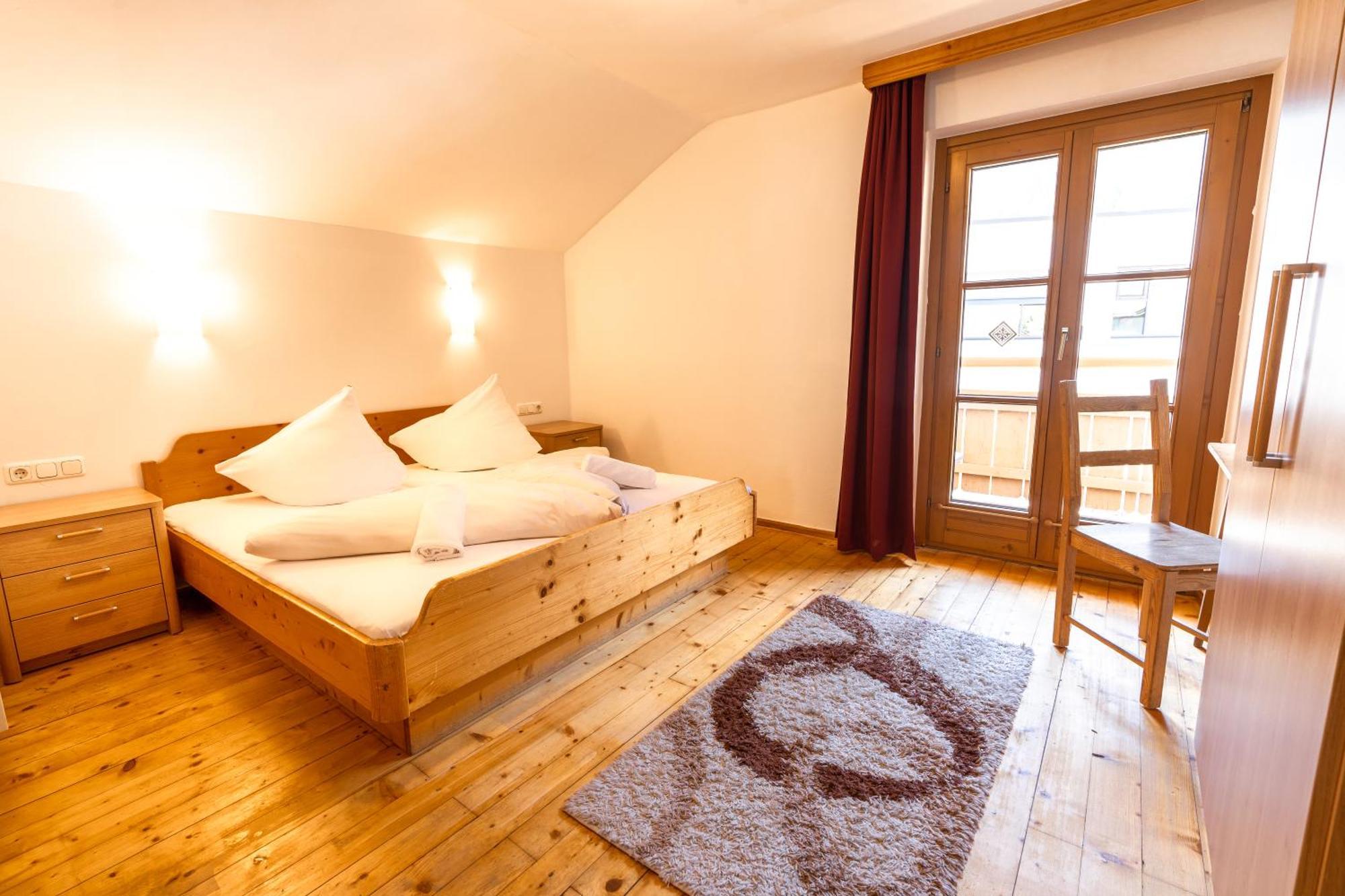 Das Cityhouse Mayrhofen Kamer foto