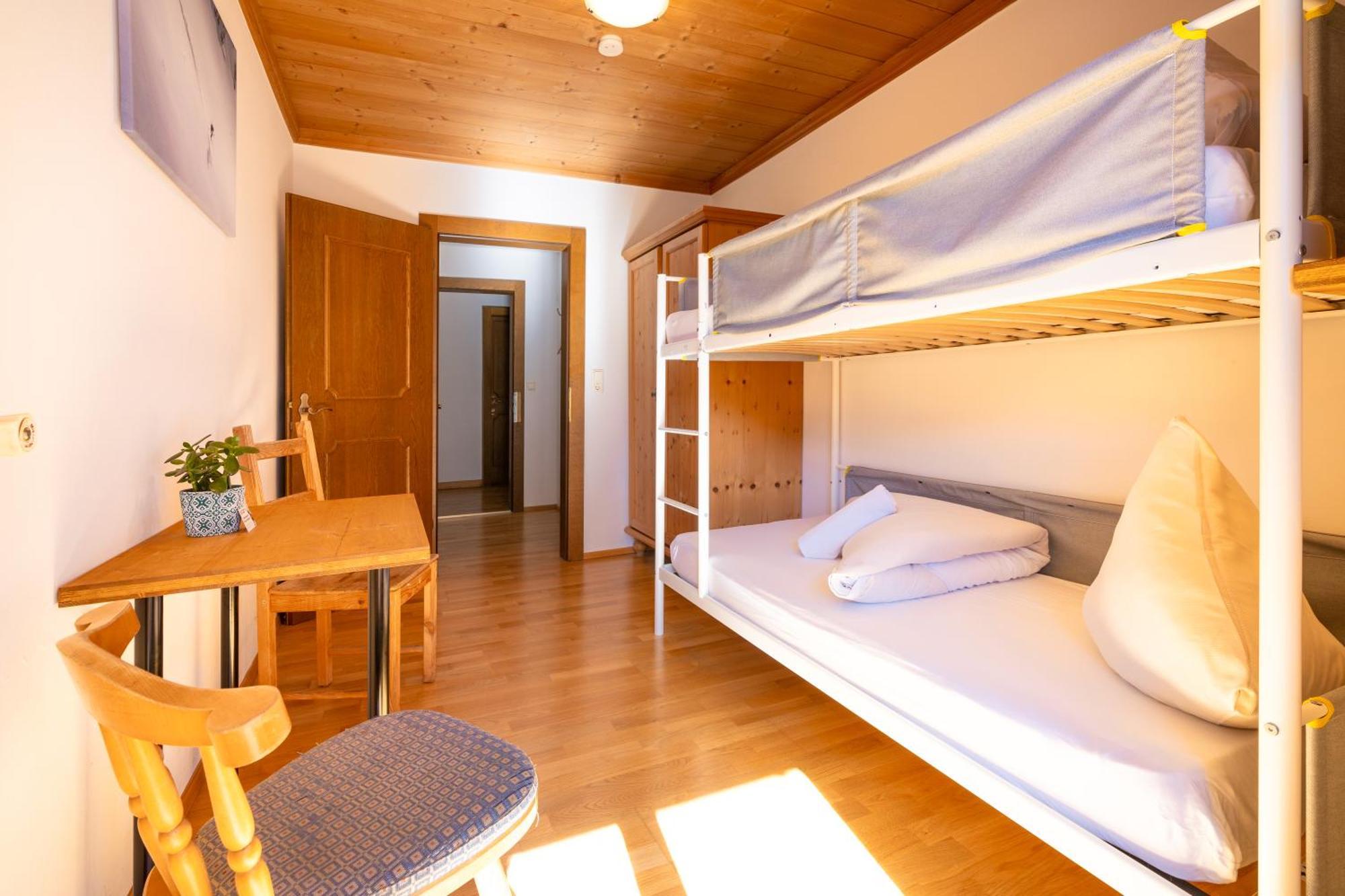 Das Cityhouse Mayrhofen Kamer foto