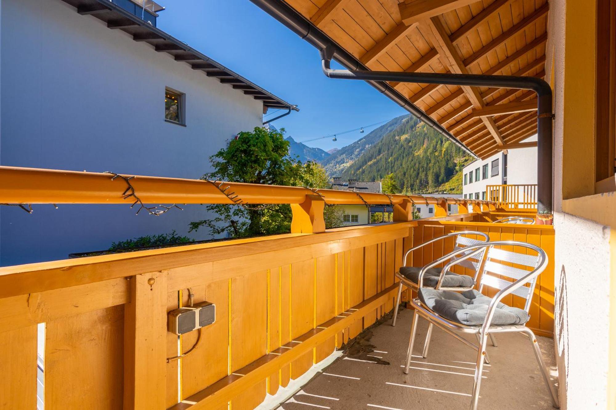 Das Cityhouse Mayrhofen Kamer foto