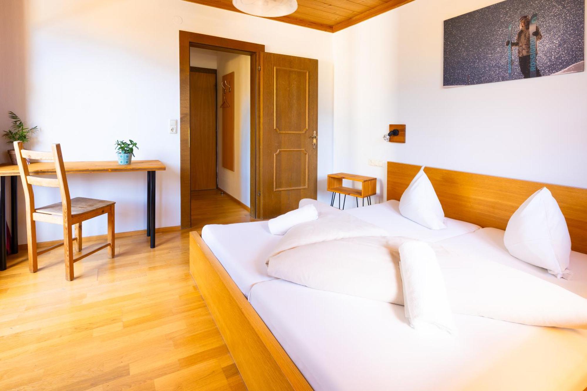 Das Cityhouse Mayrhofen Kamer foto