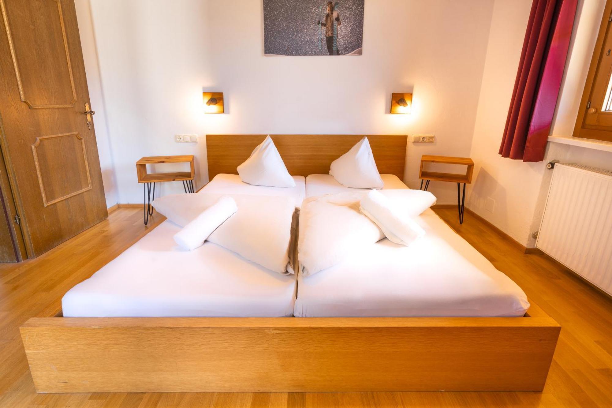 Das Cityhouse Mayrhofen Kamer foto